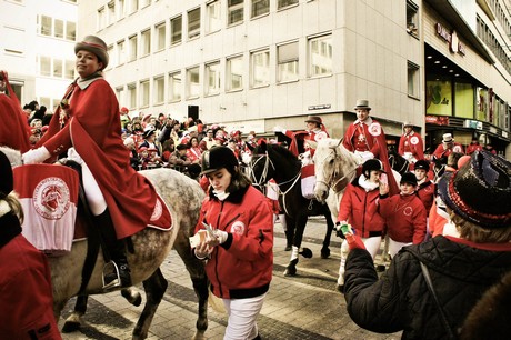 Rosenmontagszug