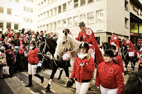 Rosenmontagszug