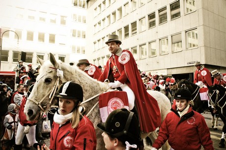 Rosenmontagszug