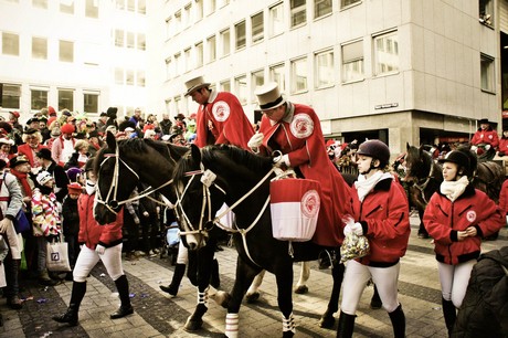 Rosenmontagszug