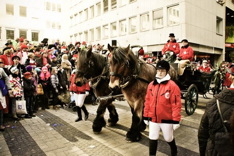 Rosenmontagszug