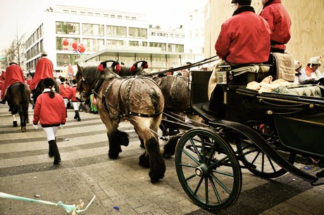 Rosenmontagszug