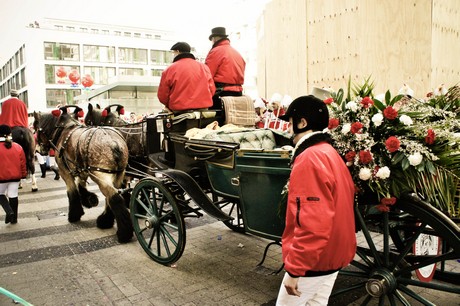 Rosenmontagszug