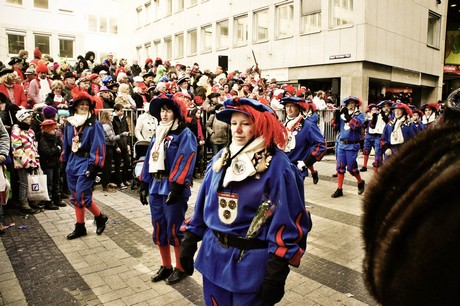 Rosenmontagszug