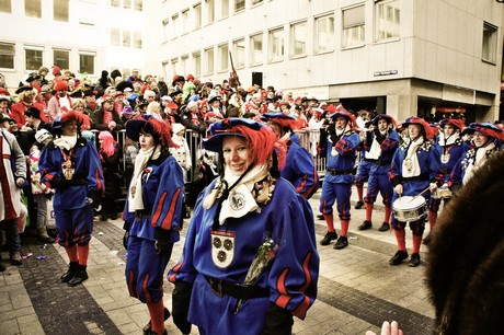 Rosenmontagszug