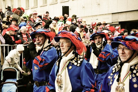 Rosenmontagszug