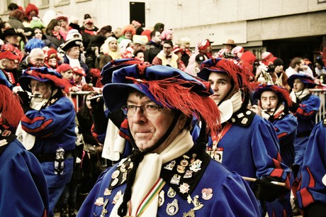Rosenmontagszug