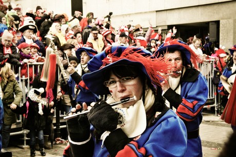 Rosenmontagszug