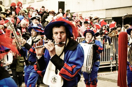 Rosenmontagszug
