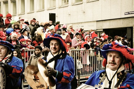 Rosenmontagszug