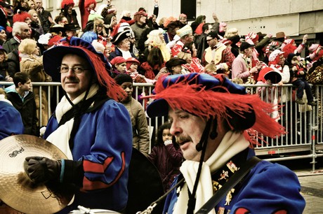 Rosenmontagszug