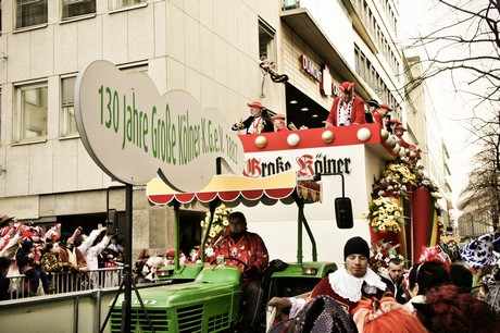 Rosenmontagszug