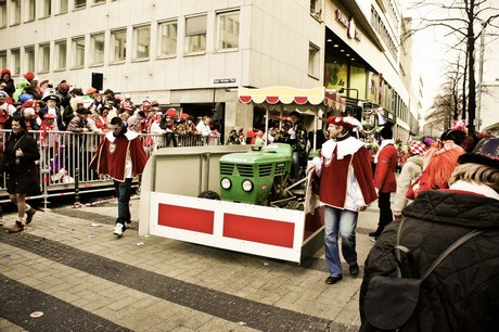 Rosenmontagszug