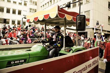 Rosenmontagszug