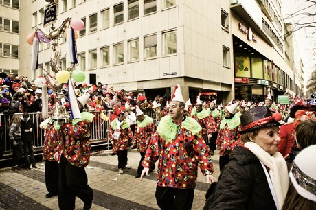 Rosenmontagszug