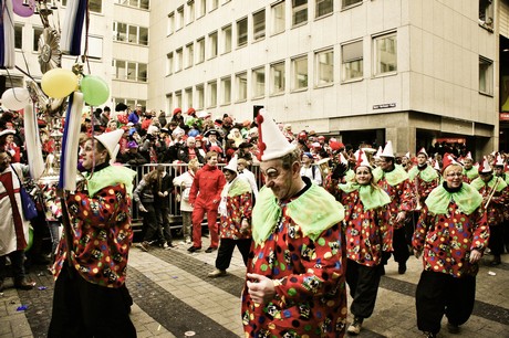 Rosenmontagszug