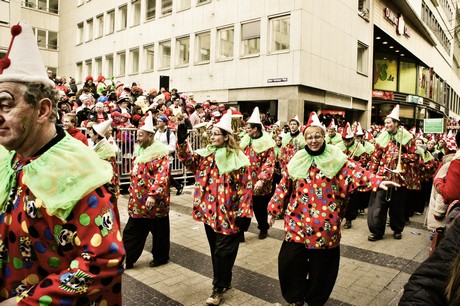 Rosenmontagszug