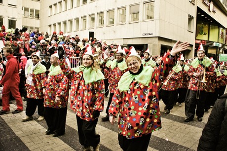 Rosenmontagszug