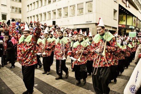Rosenmontagszug
