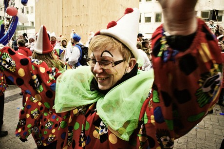 Rosenmontagszug