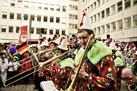 Rosenmontagszug