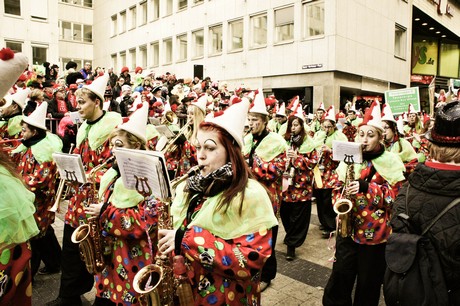 Rosenmontagszug