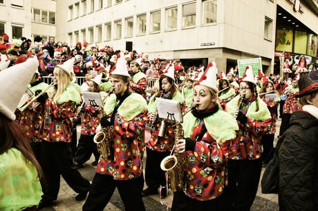 Rosenmontagszug