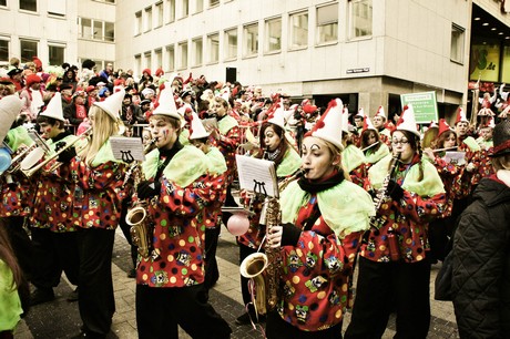 Rosenmontagszug