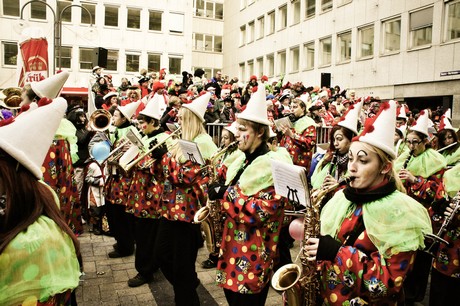 Rosenmontagszug