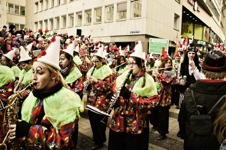Rosenmontagszug