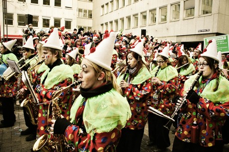 Rosenmontagszug