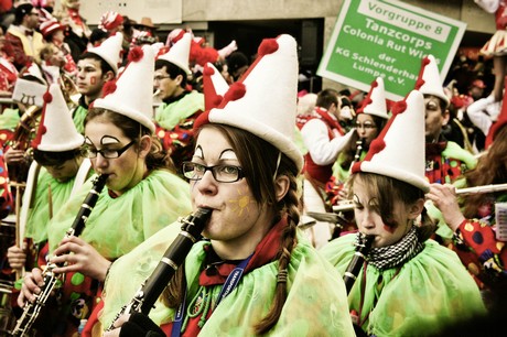 Rosenmontagszug