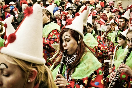 Rosenmontagszug