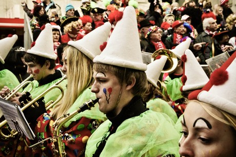 Rosenmontagszug