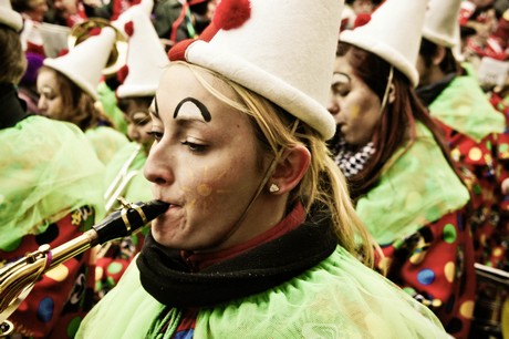 Rosenmontagszug