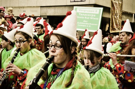 Rosenmontagszug