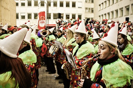 Rosenmontagszug