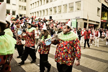 Rosenmontagszug