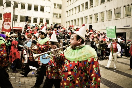 Rosenmontagszug