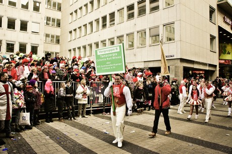 Rosenmontagszug