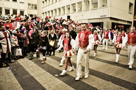 Rosenmontagszug