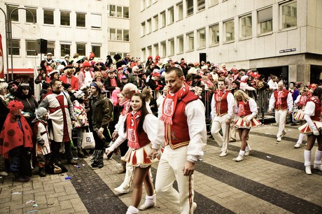 Rosenmontagszug
