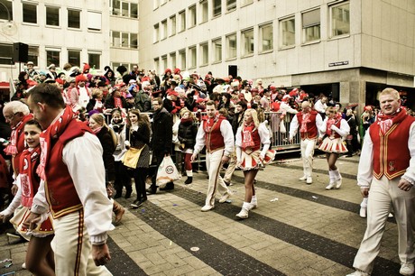 Rosenmontagszug