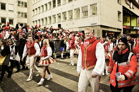 Rosenmontagszug