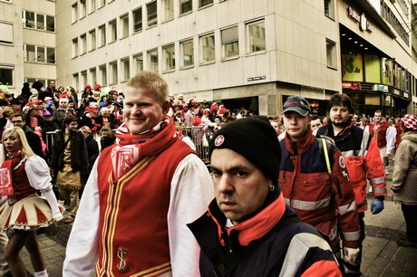 Rosenmontagszug