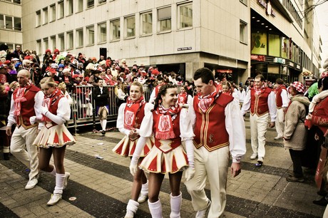 Rosenmontagszug