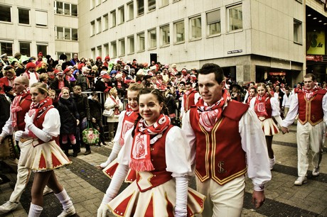 Rosenmontagszug