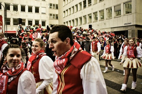 Rosenmontagszug