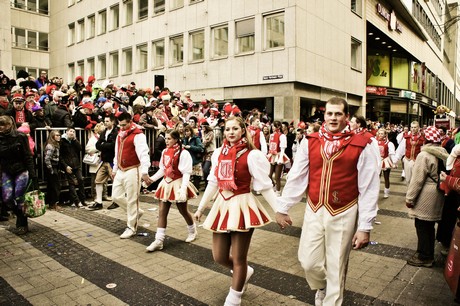 Rosenmontagszug