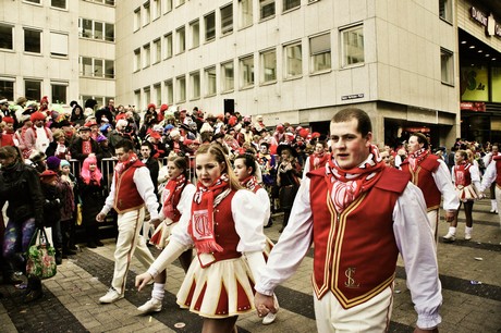 Rosenmontagszug